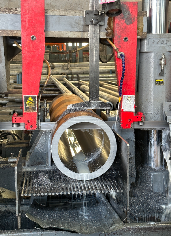 云阳20#/45/Q355/27SiMn/30crmo/42crmo珩磨管 油缸