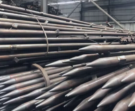 云阳R780根管现货 铁路隧道用146*5注浆跟管