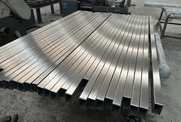 云阳不锈钢方管