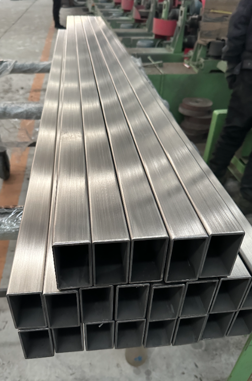 云阳储能系统不锈钢方管 耐腐抗压